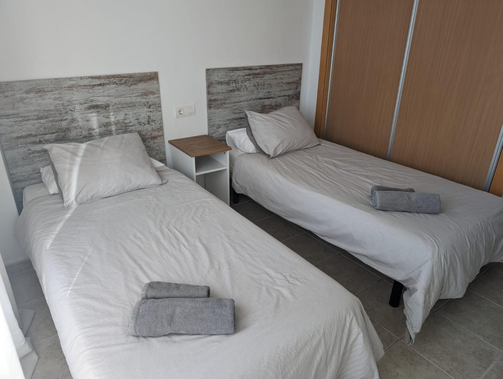 Casares Del Sol Penthouse Apartment ภายนอก รูปภาพ