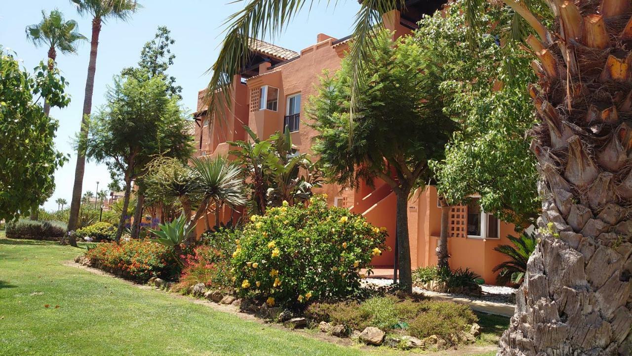 Casares Del Sol Penthouse Apartment ภายนอก รูปภาพ