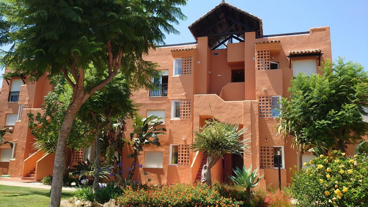 Casares Del Sol Penthouse Apartment ภายนอก รูปภาพ
