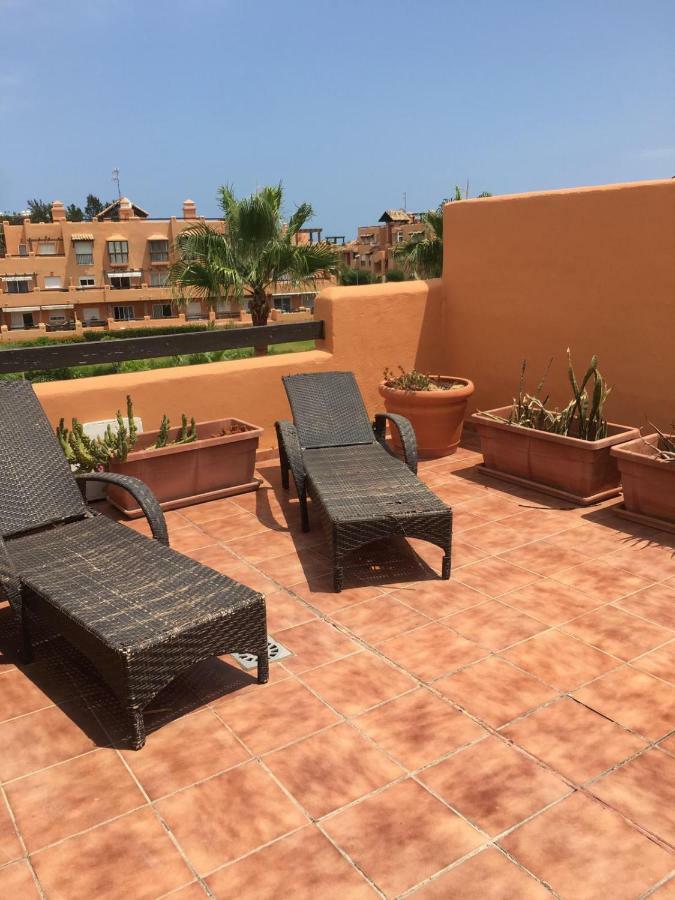Casares Del Sol Penthouse Apartment ภายนอก รูปภาพ