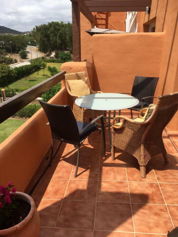 Casares Del Sol Penthouse Apartment ภายนอก รูปภาพ