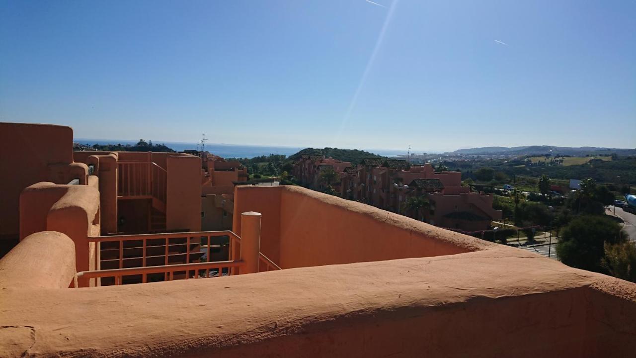 Casares Del Sol Penthouse Apartment ภายนอก รูปภาพ