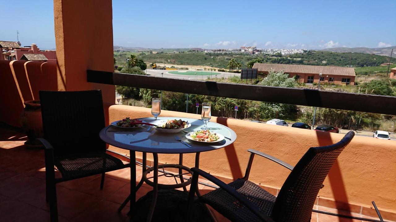 Casares Del Sol Penthouse Apartment ภายนอก รูปภาพ