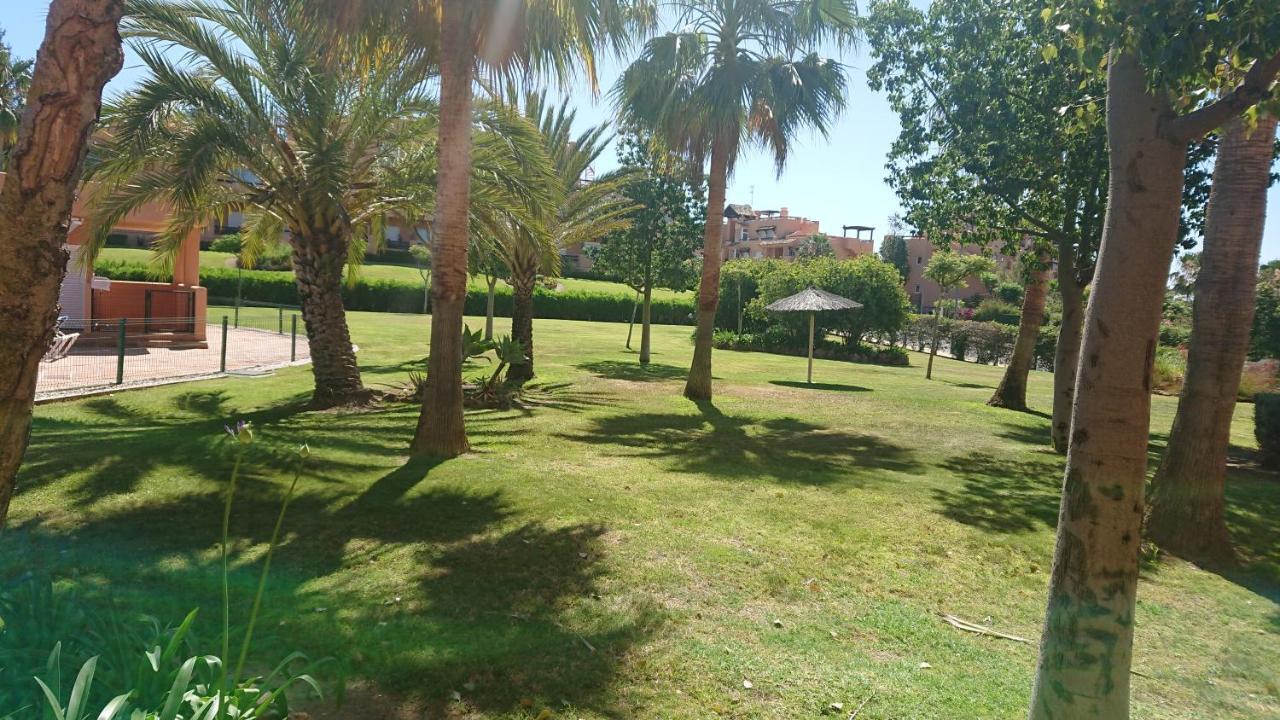 Casares Del Sol Penthouse Apartment ภายนอก รูปภาพ