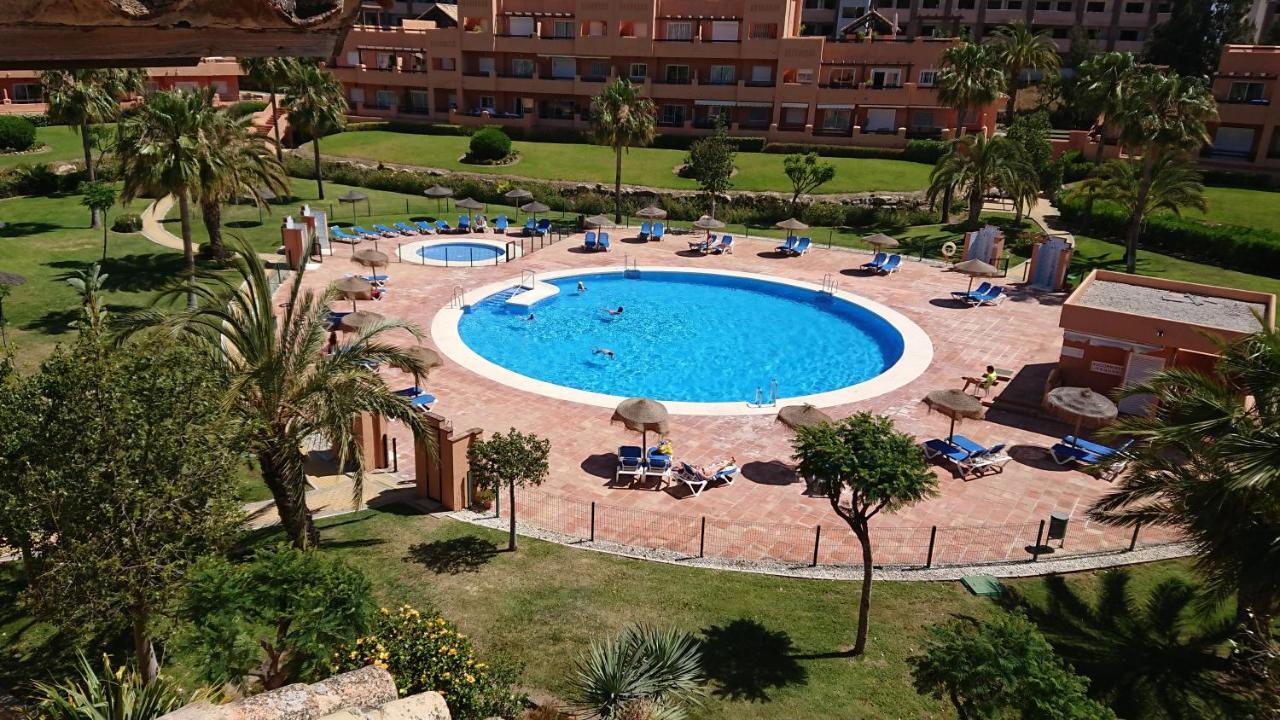 Casares Del Sol Penthouse Apartment ภายนอก รูปภาพ