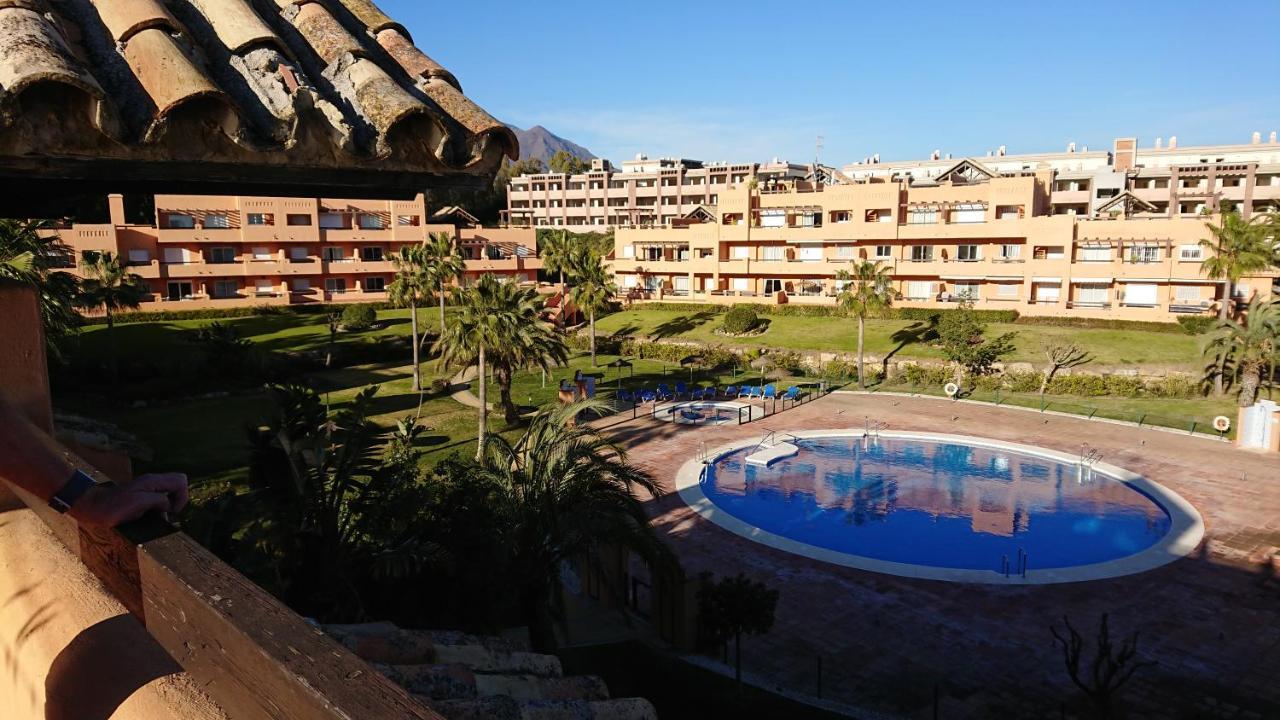Casares Del Sol Penthouse Apartment ภายนอก รูปภาพ