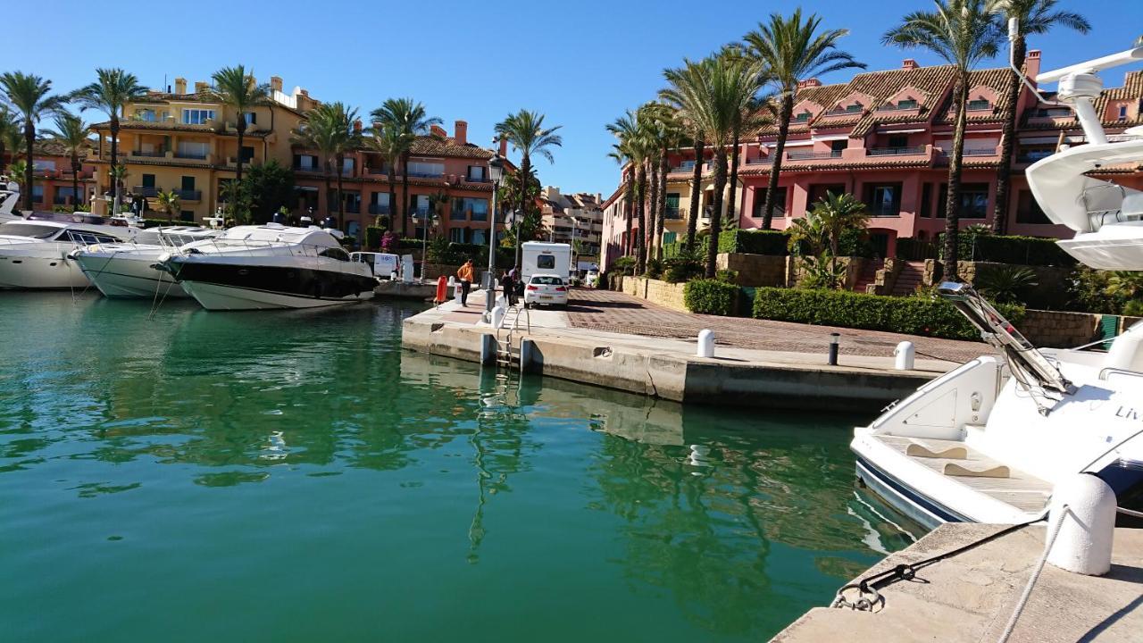 Casares Del Sol Penthouse Apartment ภายนอก รูปภาพ
